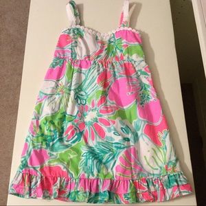 Lilly Pulitzer Size 6 Girls